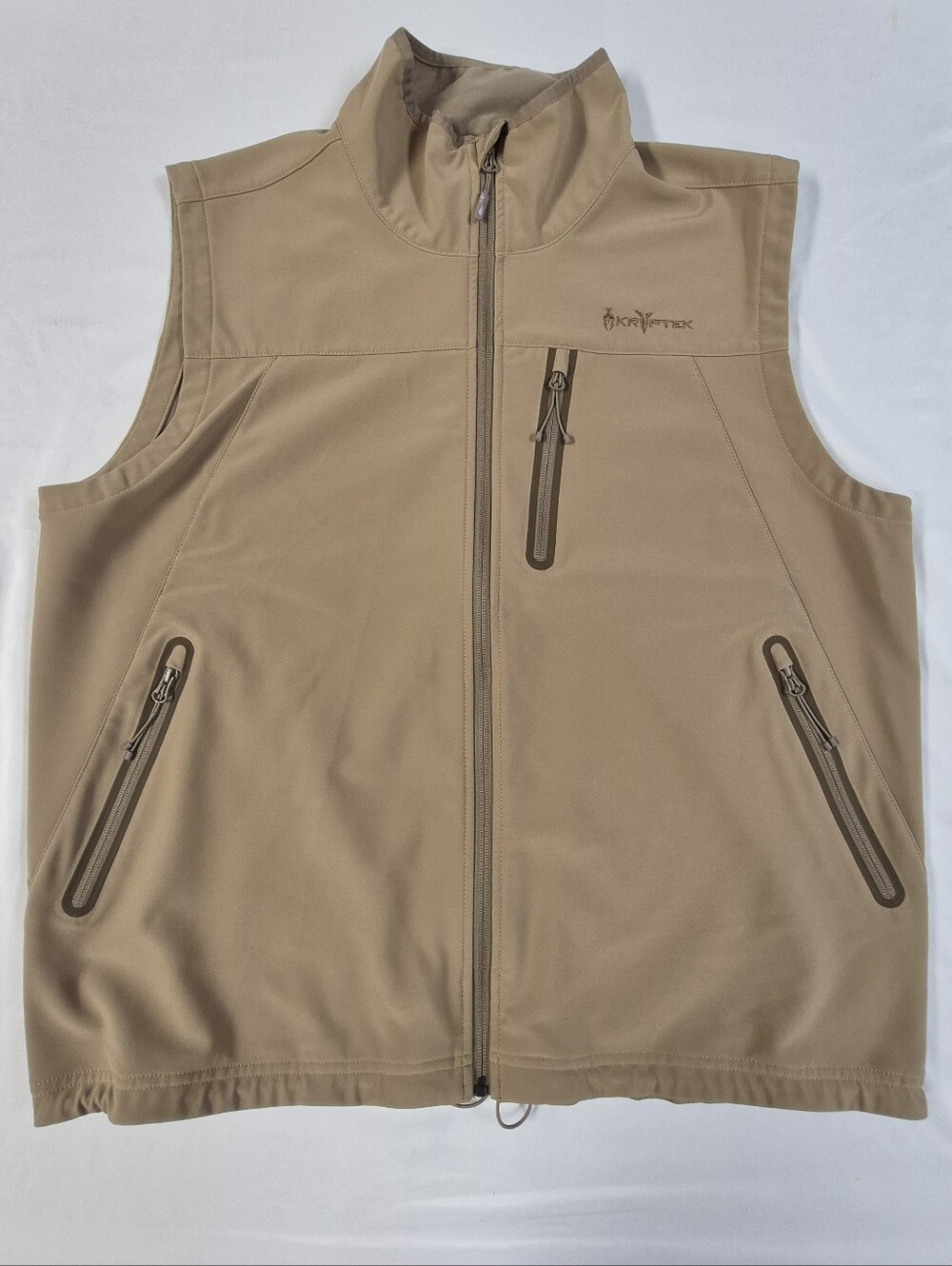 Kryptek Large Dalibor Vest Khaki Size 2XL